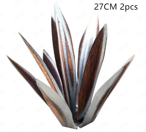 Ornamental Metal Garden Stakes - Image 8