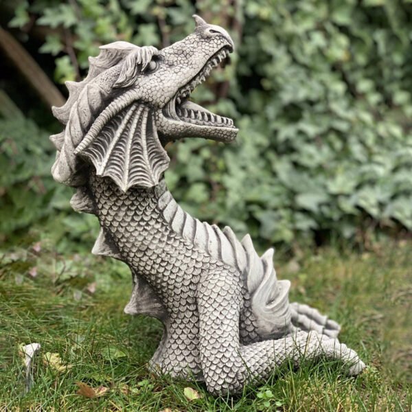 Dragon Garden Ornaments - Image 3