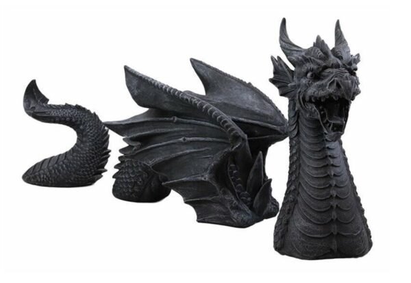 Dragon Garden Ornaments - Image 5