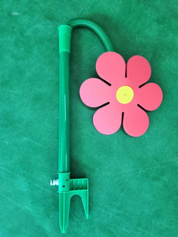 Flower Garden Toy Sunflower Water Sprinkler - Image 10