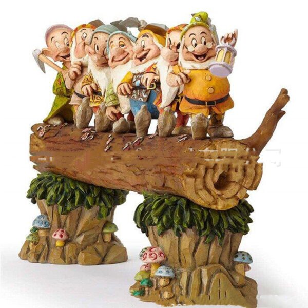 Garden Dwarfs Resin Gnomes - Image 2